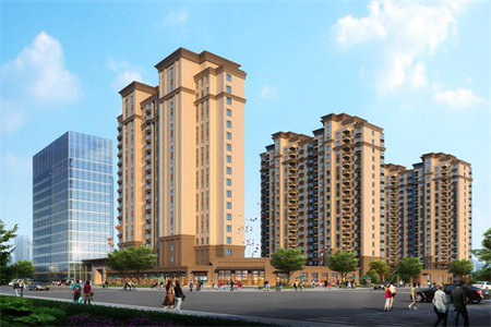 城西泰和苑2室1厅1卫50m2中档装修